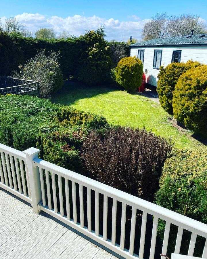 Rustic Retreat On Southview Skegness Villa Exterior foto