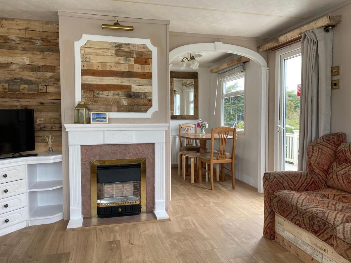 Rustic Retreat On Southview Skegness Villa Exterior foto