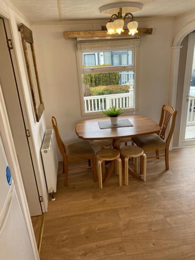 Rustic Retreat On Southview Skegness Villa Exterior foto