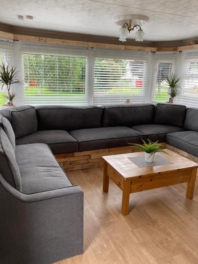 Rustic Retreat On Southview Skegness Villa Exterior foto