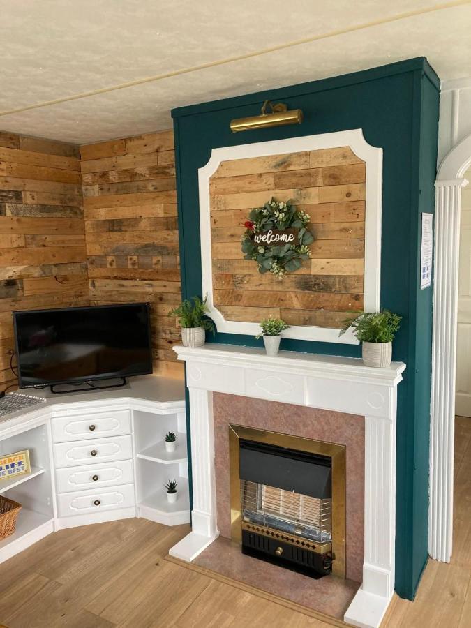 Rustic Retreat On Southview Skegness Villa Exterior foto