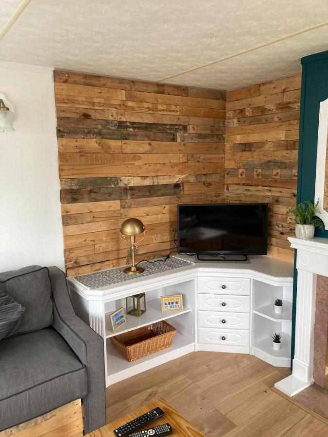 Rustic Retreat On Southview Skegness Villa Exterior foto