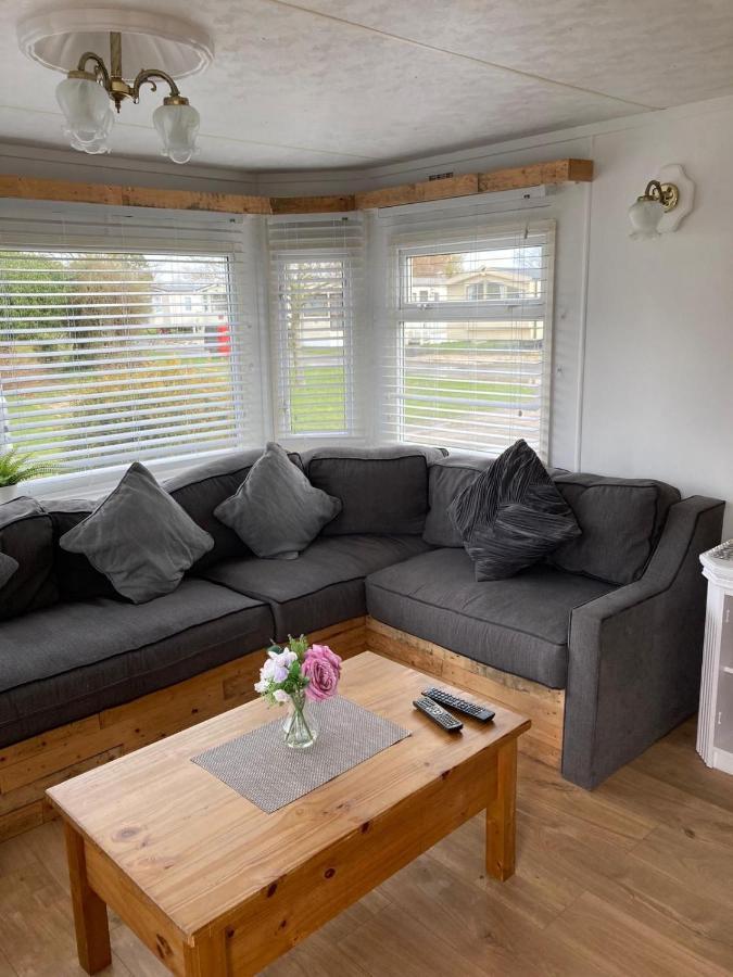 Rustic Retreat On Southview Skegness Villa Exterior foto